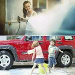 YUET 10M High Pressure Washer Hose for Cleaning