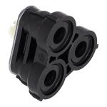 Sparefixd Cylinder Head Pump for Karcher K3 K4