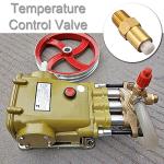 SuKeYuan 1/4 Inch Brass Safety Relief Valve