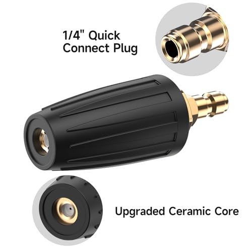 OHAYORI Turbo Nozzle for 3600PSI Pressure Washers