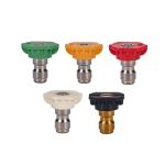 Mikatesi 3/4" Horizontal Pressure Washer Pump 2600 PSI