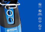 Nilfisk 180 Bar High Performance Pressure Washer