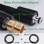 10M M22 Pressure Washer Extension Hose