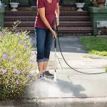 High-Pressure Washer Gun with 5 Nozzles