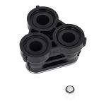 Sparefixd Cylinder Head Pump for Karcher K3 K4