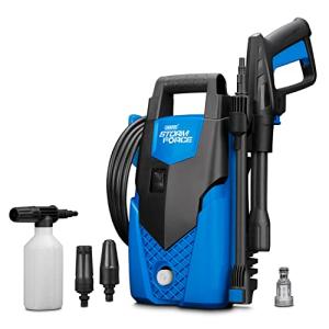 Draper Storm Force 105Bar Pressure Washer with Foam Gun