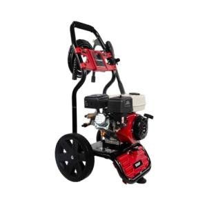 3100 PSI Petrol Pressure Washer with 208cc Engine