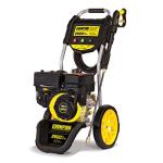 Champion 2600 PSI Petrol Pressure Washer for Patio