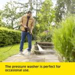 Kärcher K 2 Classic 110 Bar Pressure Washer