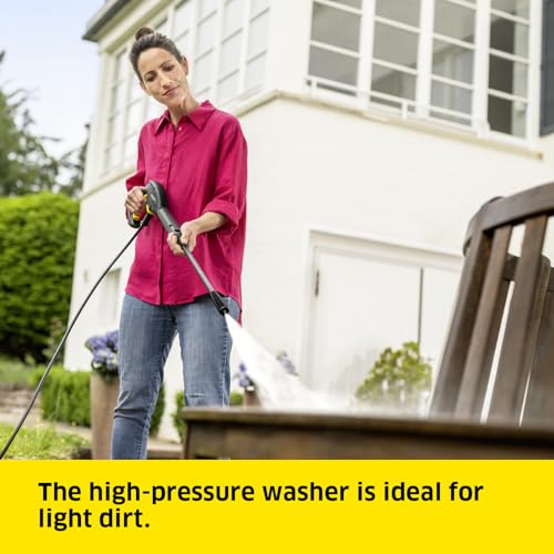 Kärcher K 2 High-Pressure Washer 110 Bar