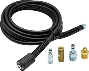 LAVOR 6-Meter Hose for Cold Water Pressure Washers