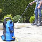 Neo Electric High Pressure Jet Washer with Brush