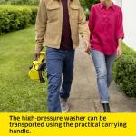 Kärcher K 2 High-Pressure Washer 110 Bar