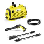 Kärcher K 3 Pressure Washer - 120 Bar Power