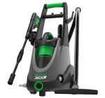 Gardenjack 1700PSI Electric Pressure Washer & Vacuum