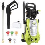 CKductpro 2400PSI Electric Pressure Washer with Accessories