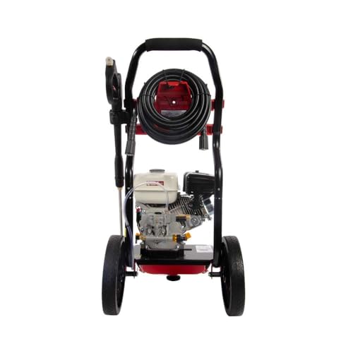 3100 PSI Petrol Pressure Washer with 208cc Engine