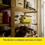 Kärcher K 2 High-Pressure Washer 110 Bar