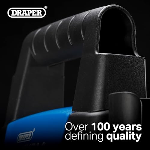 Draper Storm Force 105Bar Pressure Washer with Foam Gun