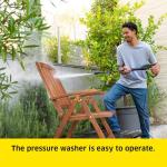 Kärcher K 2 Classic 110 Bar Pressure Washer
