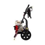 3100 PSI Petrol Pressure Washer with 208cc Engine
