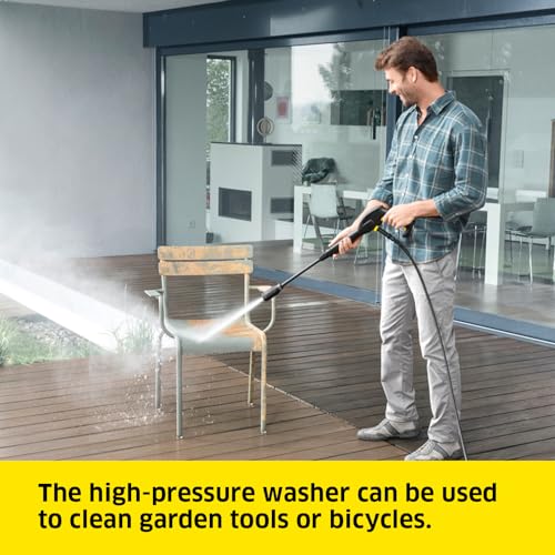 Karcher K2 Power Control Pressure Washer