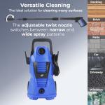 Neo Electric High Pressure Jet Washer with Brush