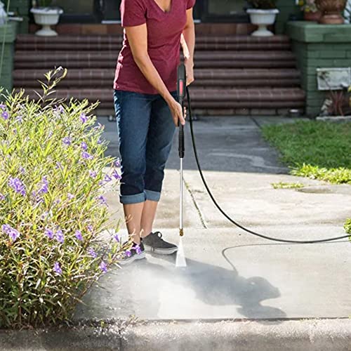 FAI 4000PSI Pressure Washer Gun with Nozzles