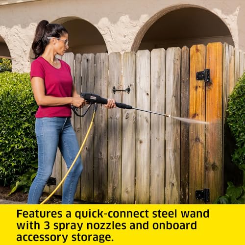 Kärcher K1800PS Cube Electric Pressure Washer 1800 PSI