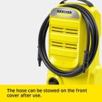 Kärcher K 2 Classic 110 Bar Pressure Washer