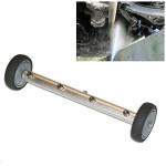 Portable Stainless Steel Pressure Washer Undercarriage Cleaner