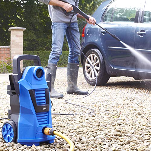 Neo Electric High Pressure Jet Washer with Brush
