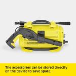 Kärcher K 2 High-Pressure Washer 110 Bar