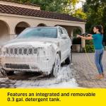 Kärcher K1800PS Cube Electric Pressure Washer 1800 PSI