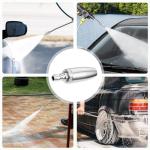 3600 PSI Turbo Nozzle and Quick Connect Kit