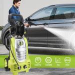 CKductpro 2400PSI Electric Pressure Washer with Accessories
