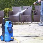 Neo Electric High Pressure Jet Washer with Brush