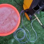 Adjustable Chemical Injector Kit for 4000 PSI Washers