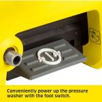 Kärcher K1800PS Cube Electric Pressure Washer 1800 PSI