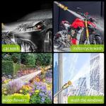 CKductpro 2400PSI Electric Pressure Washer with Accessories