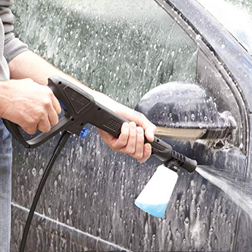 Neo Electric High Pressure Jet Washer with Brush