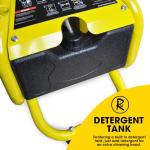 RocwooD 3950 PSI Petrol Pressure Washer with Accessories