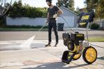 Champion 2600 PSI Petrol Pressure Washer for Patio
