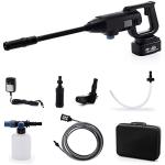 iOCHOW Portable Electric Pressure Washer 580PSI