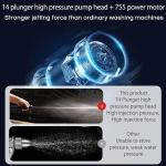 iOCHOW Portable Electric Pressure Washer 580PSI