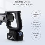 iOCHOW Portable Electric Pressure Washer 580PSI