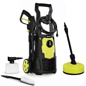 Portable 135Bar Electric Pressure Washer for Patio