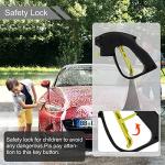 Portable 135Bar Electric Pressure Washer for Patio