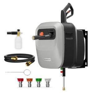 Giraffe Tools Grandfalls G20 Wall Mount Pressure Washer