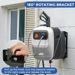 Giraffe Tools Grandfalls Wall Mount Pressure Washer